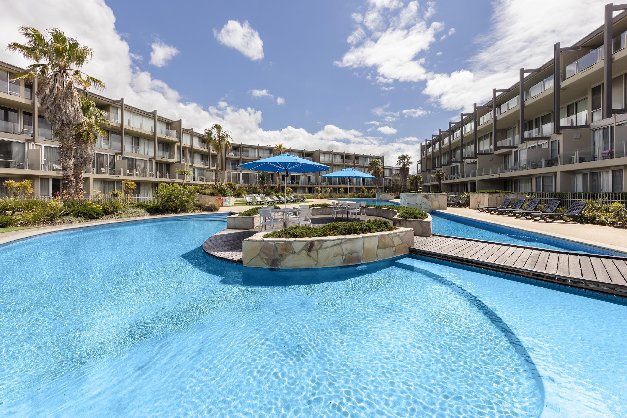Wyndham Resort Torquay Eksteriør bilde