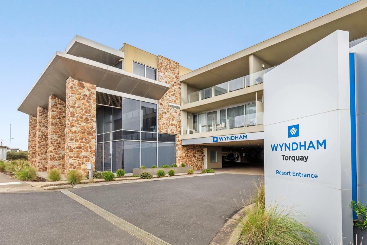 Wyndham Resort Torquay Eksteriør bilde